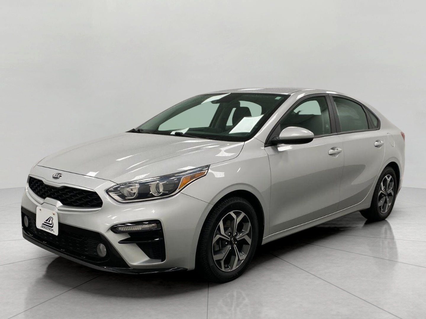Used 2020 Kia Forte LXS FWD image 9