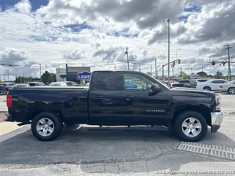 Used 2016 Chevrolet Silverado 1500 LT w/ All Star Edition AWD/4WD image 4
