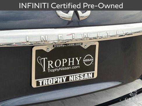 Certified 2024 INFINITI QX80 Luxe image 8