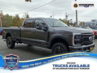 New 2026 Ford F350 Platinum