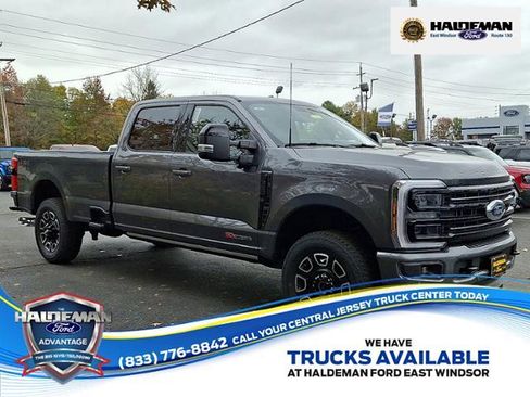 New 2026 Ford F350 Platinum AWD/4WD image 1