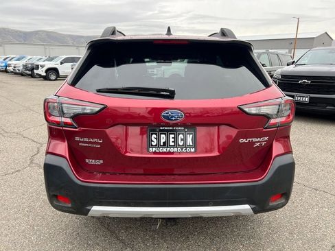 Used 2024 Subaru Outback Limited XT image 4