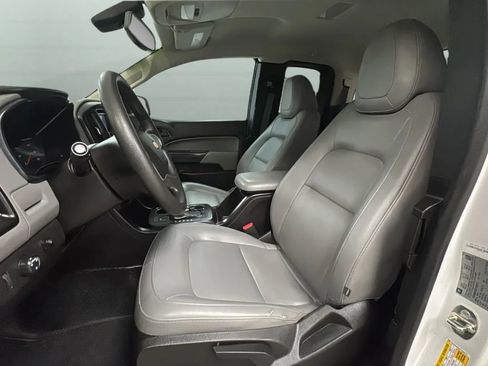 Used 2015 Chevrolet Colorado W/T w/ WT Convenience Package RWD image 19
