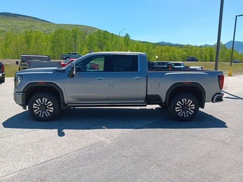 New 2026 GMC Sierra 2500 Denali Ultimate AWD/4WD image 4