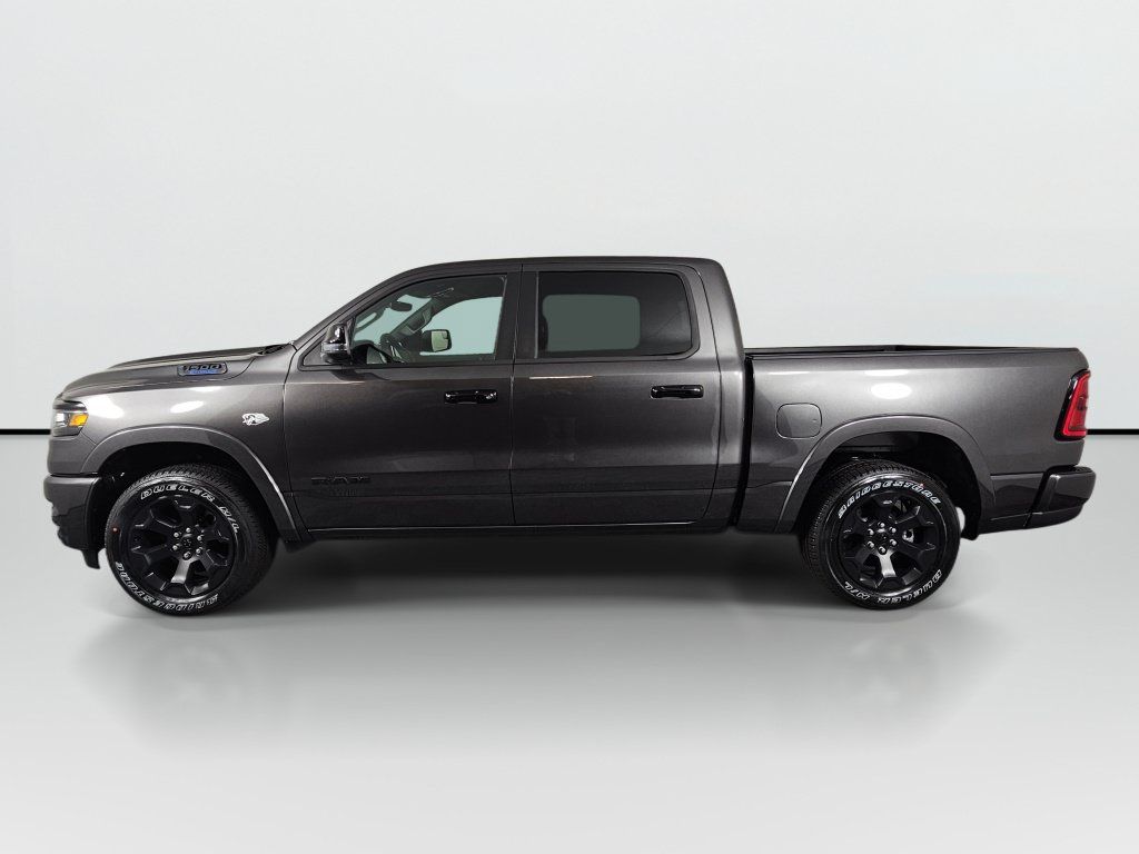 New 2026 RAM 1500 Big Horn AWD/4WD image 7