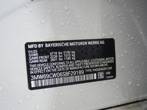 Used 2025 BMW 330i Sedan image 28