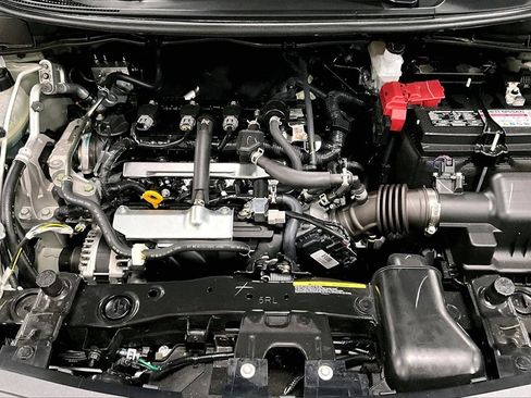 Certified 2025 Nissan Versa SV w/ Trunk Package image 9