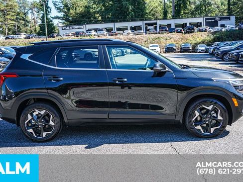 Used 2024 Kia Seltos EX image 9