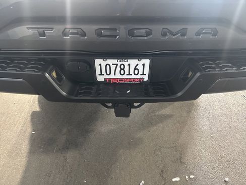 Used 2021 Toyota Tacoma TRD Sport image 24