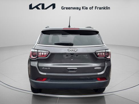 Used 2024 Jeep Compass Latitude w/ Altitude Special Edition image 6