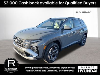 New 2026 Hyundai Tucson SEL