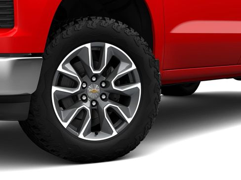 New 2026 Chevrolet Silverado 1500 LT AWD/4WD image 52