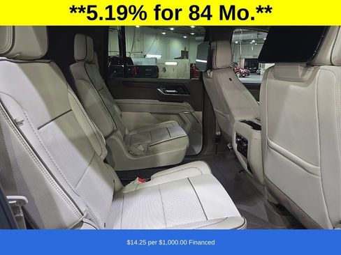 New 2026 GMC Yukon XL Denali w/ Denali Reserve Package image 12
