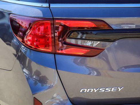 New 2026 Honda Odyssey EX-L image 9