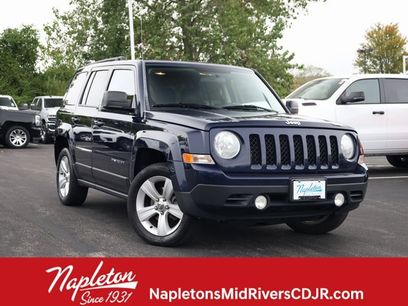 Used 2014 Jeep Patriot High Altitude