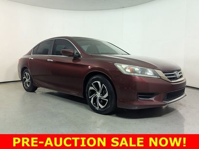 Used 2014 Honda Accord LX