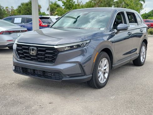 Used 2025 Honda CR-V EX-L image 3