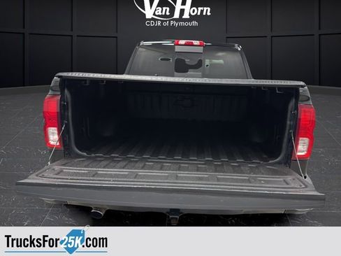 Used 2017 Chevrolet Silverado 1500 LTZ Z71 w/ LTZ Plus Package image 38