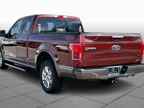 Used 2016 Ford F150 Lariat w/ Equipment Group 502A Luxury image 12