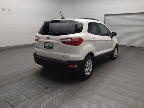 Used 2018 Ford EcoSport SE FWD image 9
