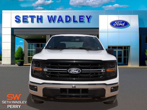 Used 2024 Ford F150 XLT w/ Mobile Office Package image 4