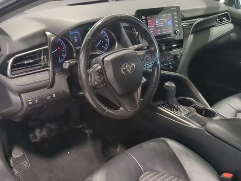Used 2023 Toyota Camry SE FWD image 12