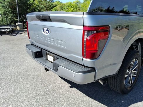 Used 2025 Ford F150 STX w/ Equipment Group 200A AWD/4WD image 15