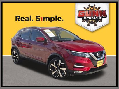 Used 2020 Nissan Rogue Sport SL w/ Premium Package