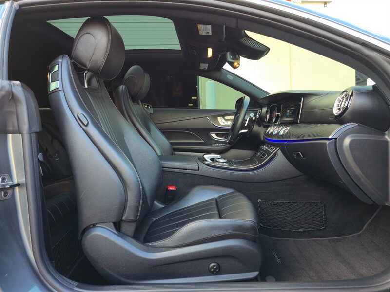 Used 2018 Mercedes-Benz E 400 Coupe image 27