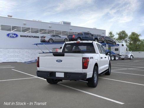 New 2026 Ford F150 XL AWD/4WD image 8