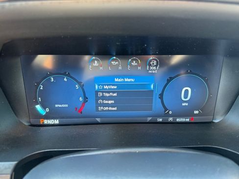 Used 2026 Ford F150 STX w/ Equipment Group 201A FX4 AWD/4WD image 32