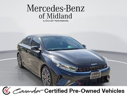 Used 2022 Kia Forte GT w/ GT2 Package