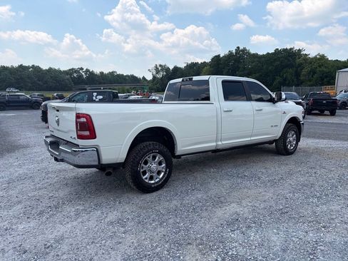 Used 2022 RAM 2500 Laramie AWD/4WD image 10