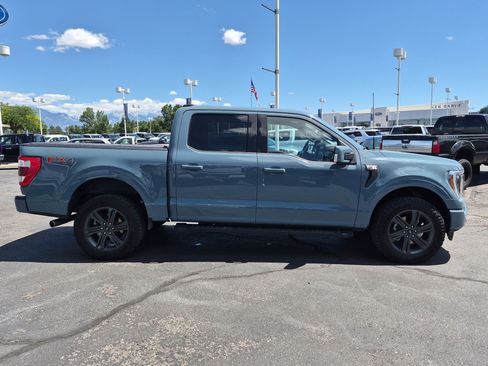 Used 2023 Ford F150 Lariat w/ Equipment Group 502A High AWD/4WD image 2