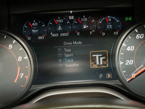 Used 2021 Chevrolet Camaro SS image 20