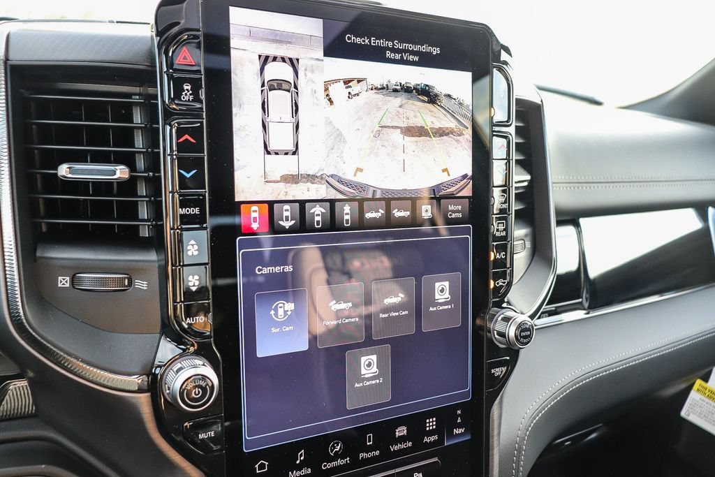 New 2026 RAM 1500 RHO w/ RHO Level 1 Equipment Group AWD/4WD image 29