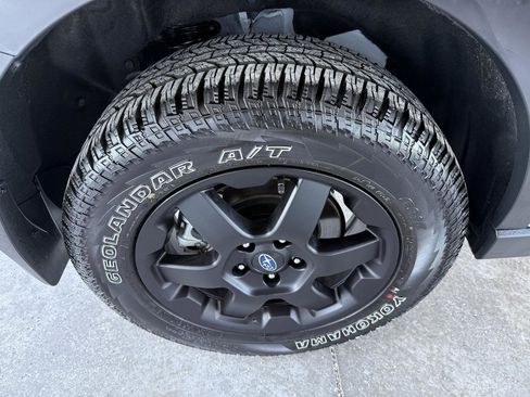 Used 2025 Subaru Outback Wilderness image 50