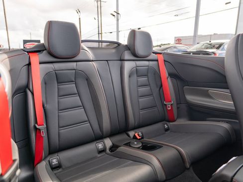 Used 2023 Mercedes-Benz E 53 AMG 4MATIC Cabriolet image 20