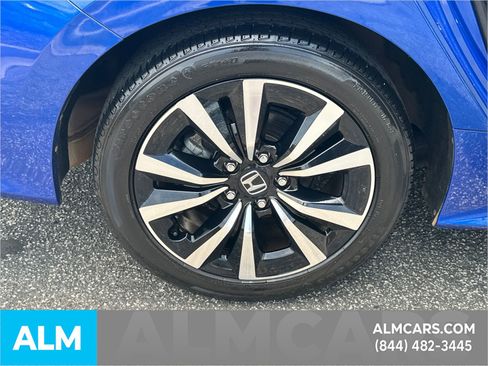 Used 2022 Honda Civic EX image 21