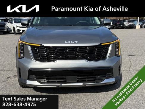 New 2026 Kia Sorento EX w/ EX Premium Package image 2