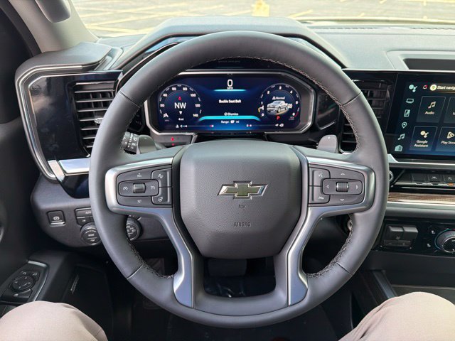 New 2026 Chevrolet Silverado 1500 RST w/ All Star Edition Plus AWD/4WD image 13
