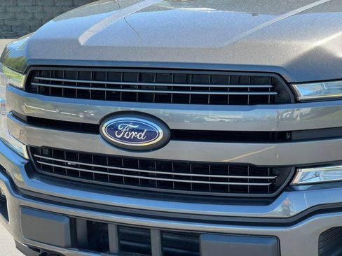 Certified 2018 Ford F150 Lariat w/ Equipment Group 502A Luxury AWD/4WD image 39