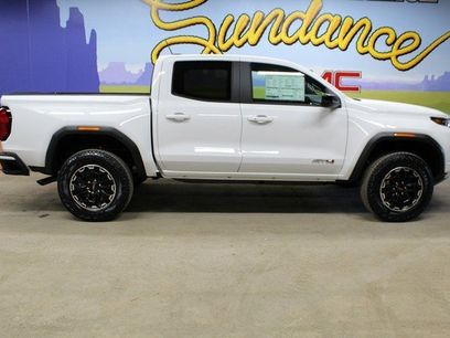 New 2026 GMC Canyon AT4 w/ AT4 Premium Package