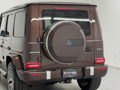 Used 2021 Mercedes-Benz G 63 AMG 4MATIC image 87
