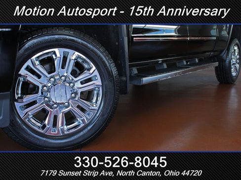 Used 2016 GMC Sierra 2500 Denali AWD/4WD image 43