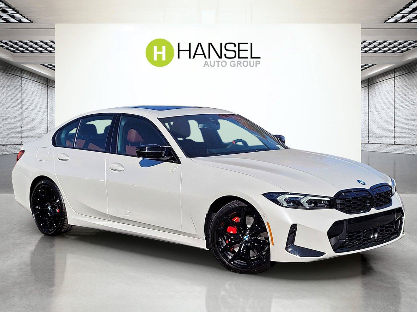 New 2026 BMW M340i w/ Premium Package RWD image 1