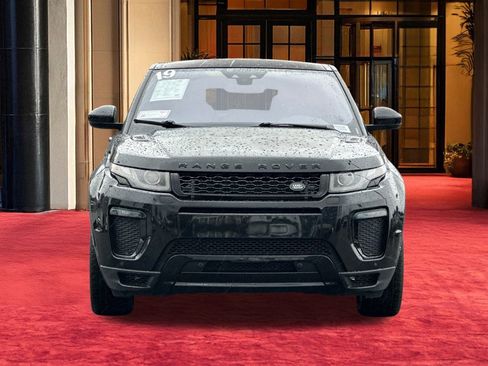 Used 2019 Land Rover Range Rover Evoque HSE Dynamic image 7