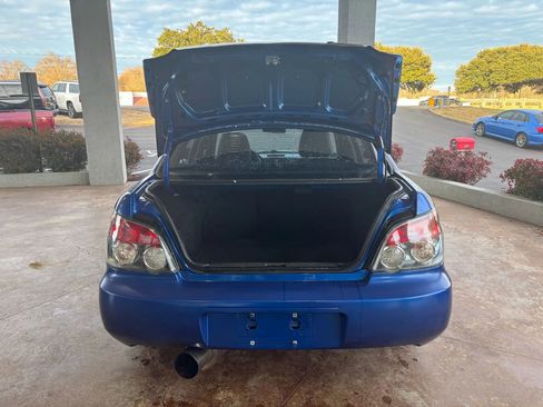 Used 2006 Subaru Impreza WRX TR image 18