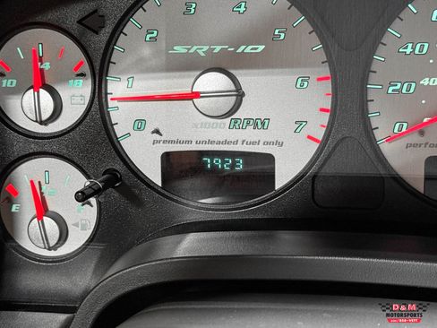 Used 2005 Dodge Ram 1500 Truck SRT-10 RWD image 19