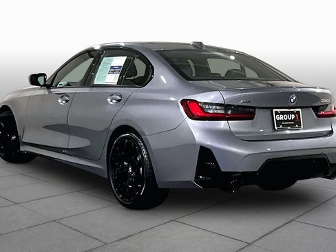 Used 2026 BMW 330i xDrive Sedan w/ M Sport Package AWD/4WD image 11
